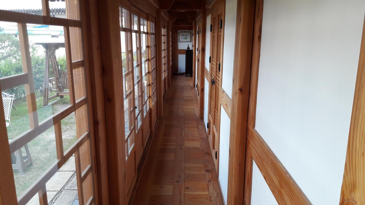 Hwangnam Gotaek Keumseulchae Hotel Kjongdzsu Kültér fotó