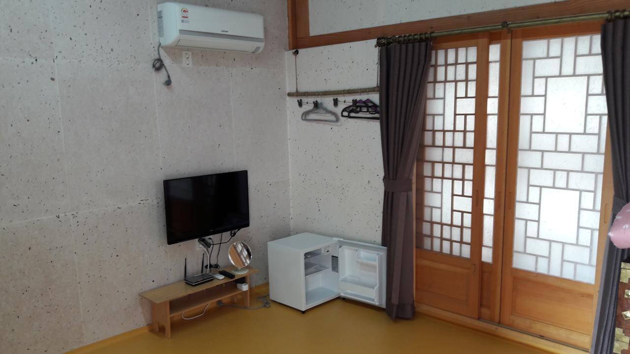 Hwangnam Gotaek Keumseulchae Hotel Kjongdzsu Kültér fotó
