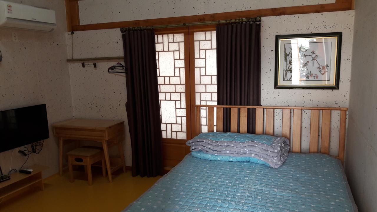 Hwangnam Gotaek Keumseulchae Hotel Kjongdzsu Kültér fotó