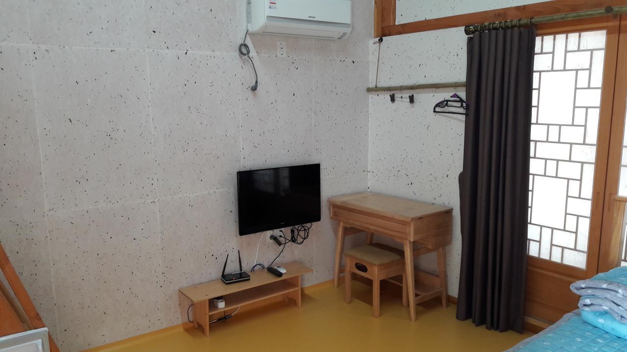 Hwangnam Gotaek Keumseulchae Hotel Kjongdzsu Kültér fotó