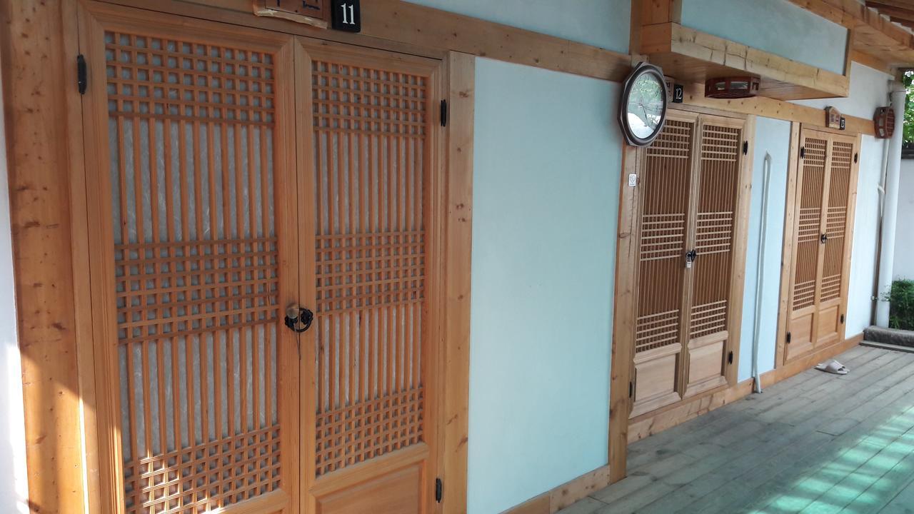 Hwangnam Gotaek Keumseulchae Hotel Kjongdzsu Kültér fotó