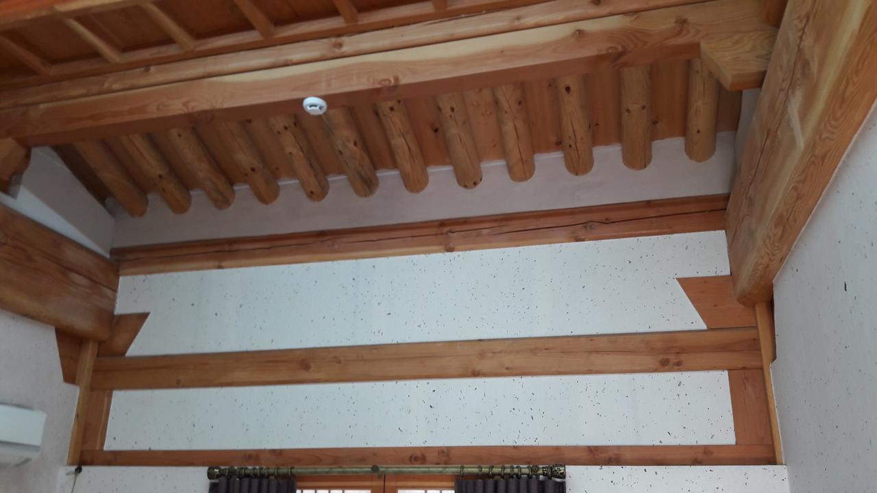 Hwangnam Gotaek Keumseulchae Hotel Kjongdzsu Kültér fotó