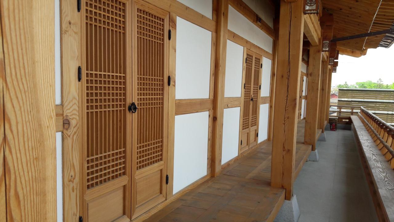 Hwangnam Gotaek Keumseulchae Hotel Kjongdzsu Kültér fotó