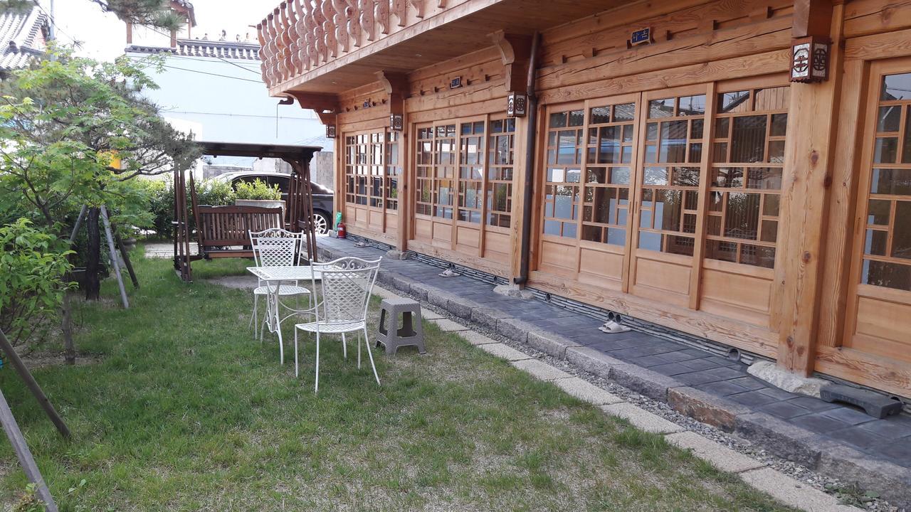 Hwangnam Gotaek Keumseulchae Hotel Kjongdzsu Kültér fotó