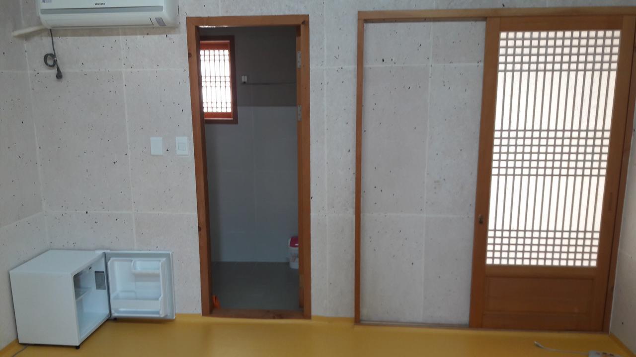 Hwangnam Gotaek Keumseulchae Hotel Kjongdzsu Kültér fotó