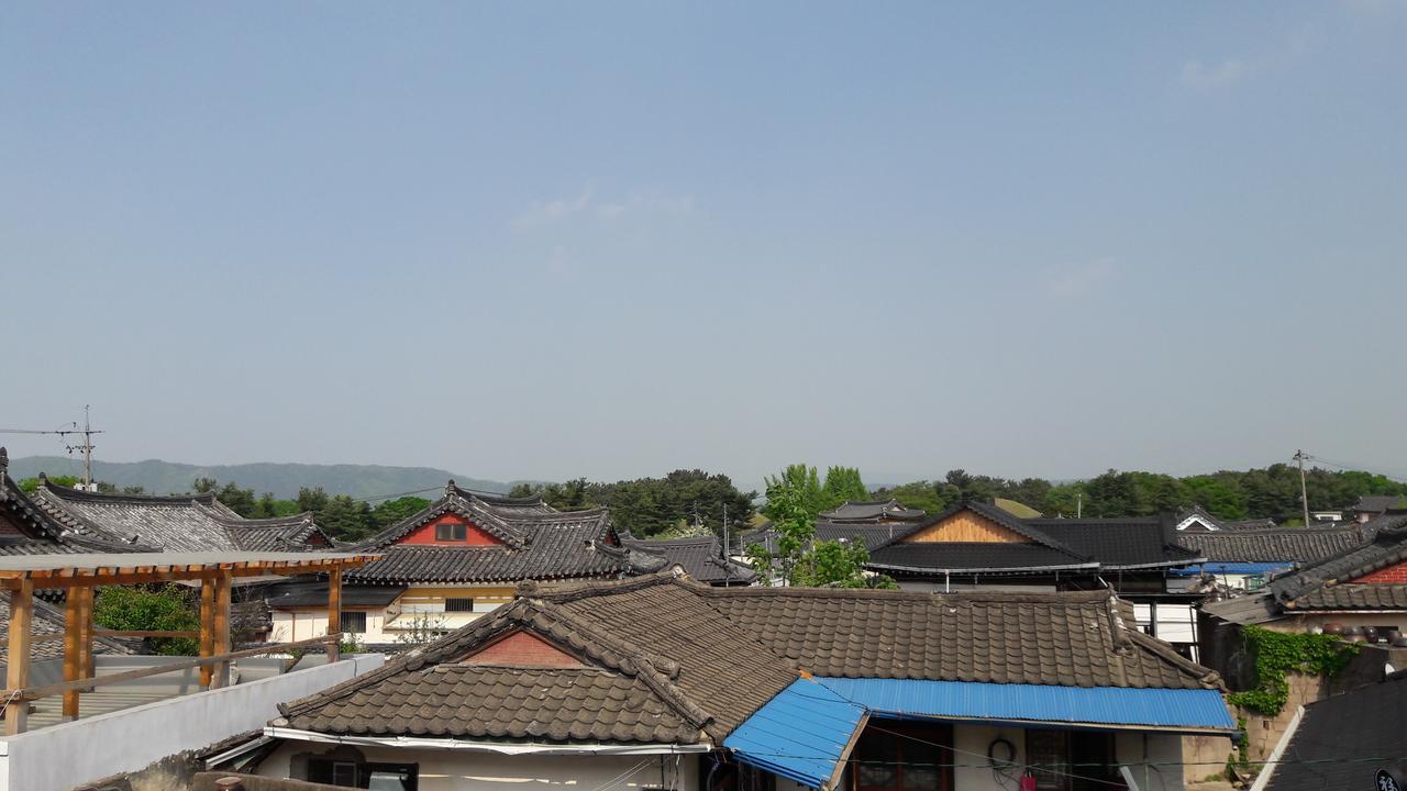 Hwangnam Gotaek Keumseulchae Hotel Kjongdzsu Kültér fotó