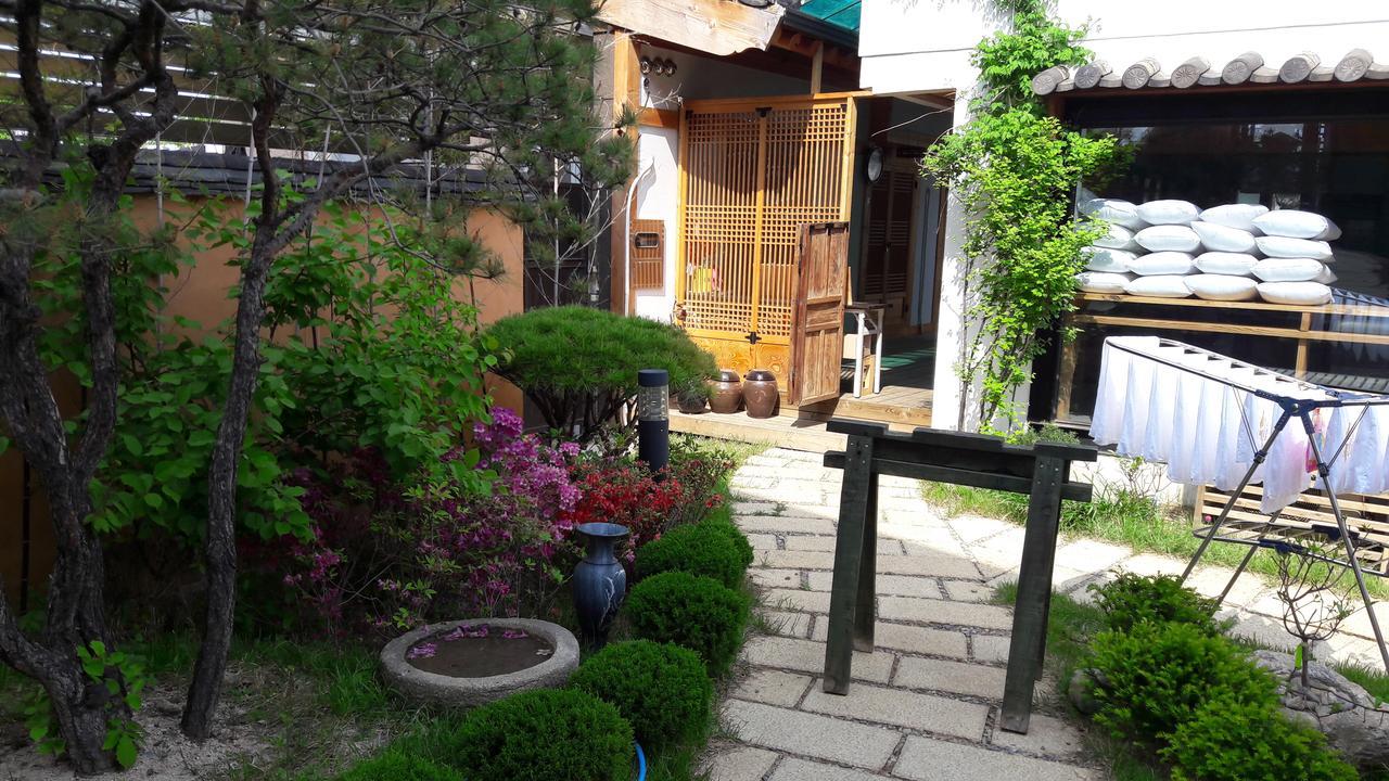 Hwangnam Gotaek Keumseulchae Hotel Kjongdzsu Kültér fotó