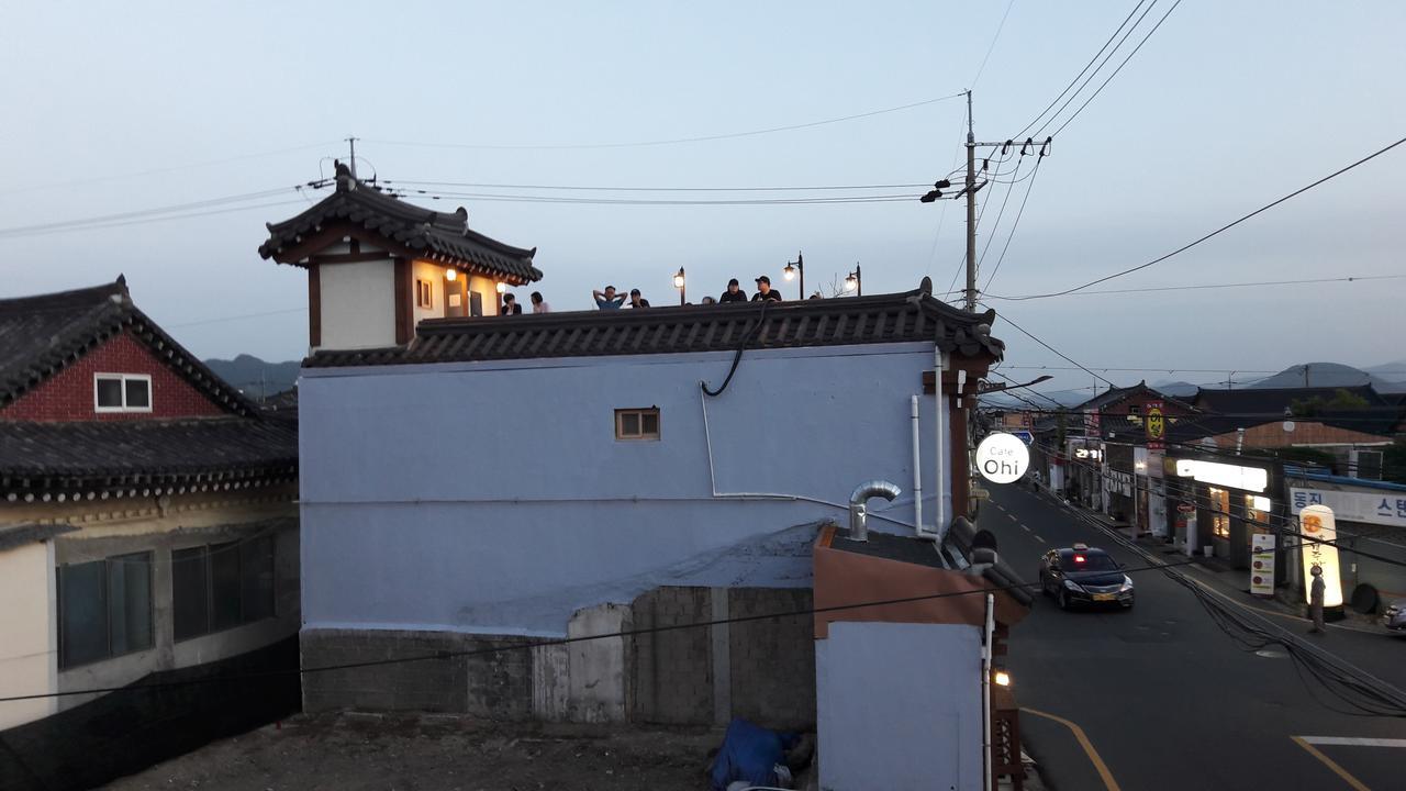 Hwangnam Gotaek Keumseulchae Hotel Kjongdzsu Kültér fotó