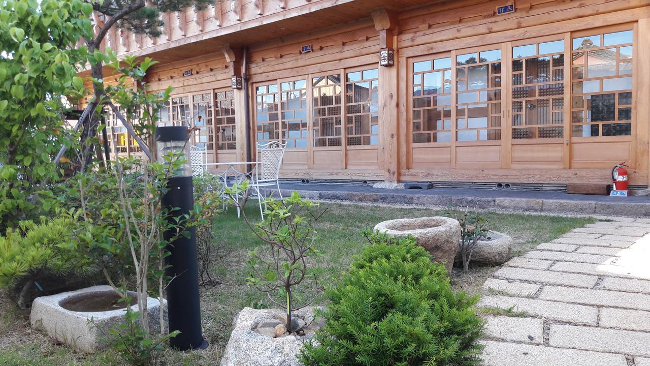 Hwangnam Gotaek Keumseulchae Hotel Kjongdzsu Kültér fotó