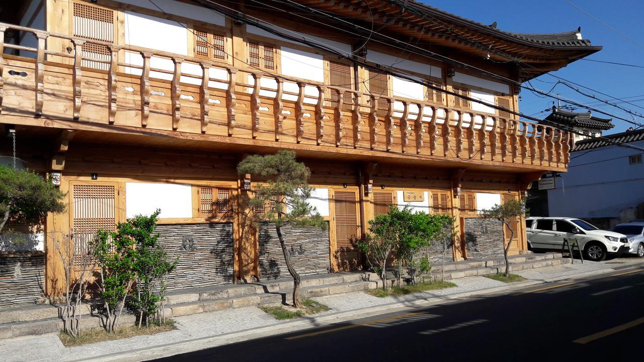 Hwangnam Gotaek Keumseulchae Hotel Kjongdzsu Kültér fotó