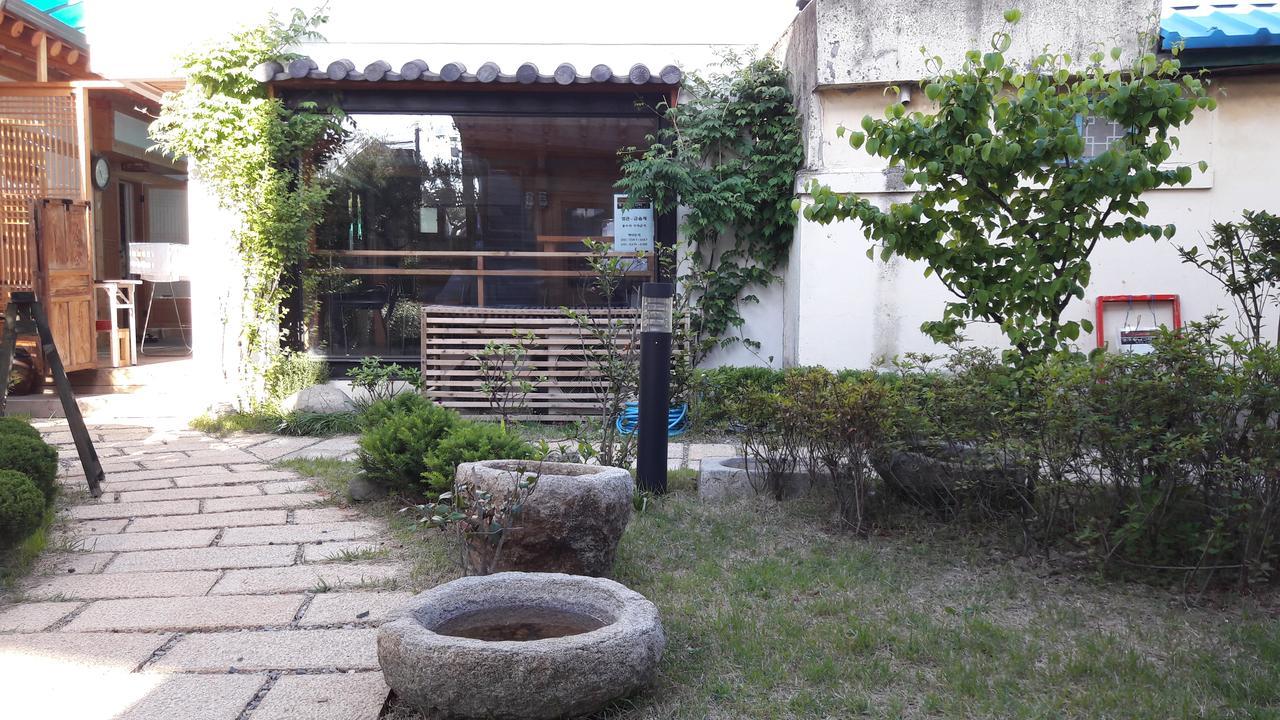 Hwangnam Gotaek Keumseulchae Hotel Kjongdzsu Kültér fotó