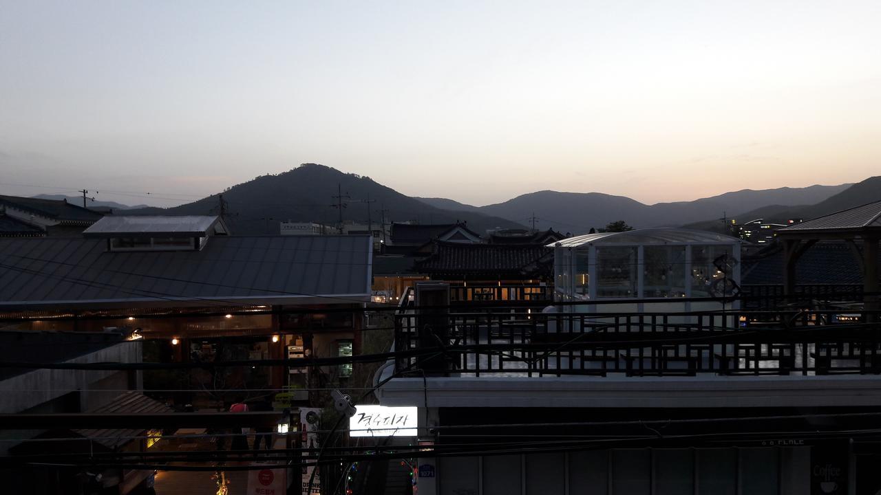 Hwangnam Gotaek Keumseulchae Hotel Kjongdzsu Kültér fotó
