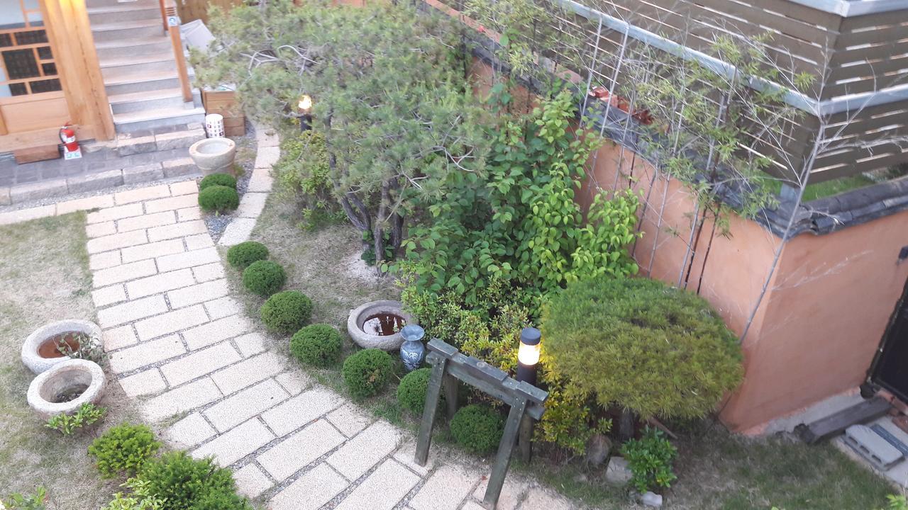 Hwangnam Gotaek Keumseulchae Hotel Kjongdzsu Kültér fotó