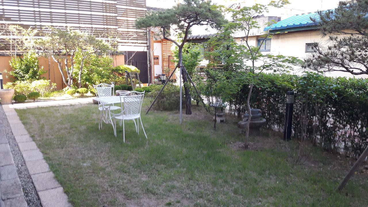 Hwangnam Gotaek Keumseulchae Hotel Kjongdzsu Kültér fotó