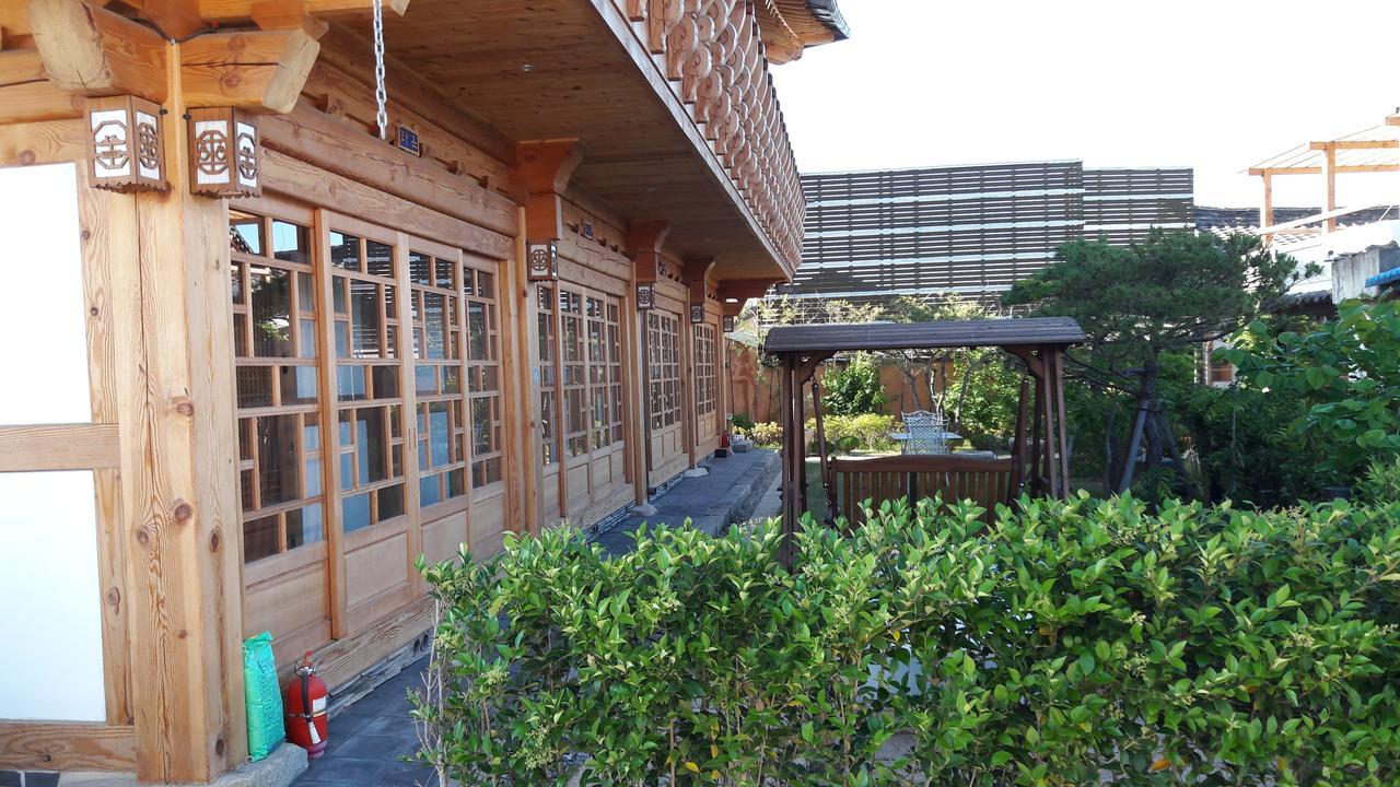 Hwangnam Gotaek Keumseulchae Hotel Kjongdzsu Kültér fotó