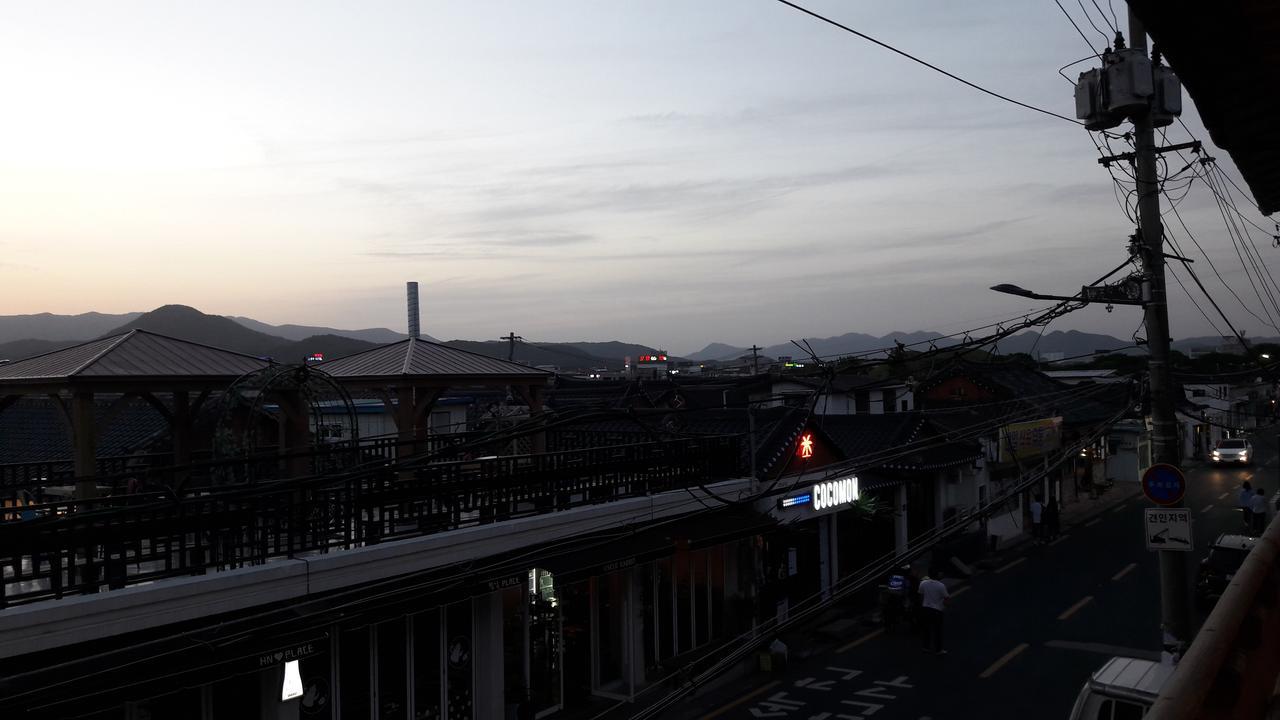 Hwangnam Gotaek Keumseulchae Hotel Kjongdzsu Kültér fotó
