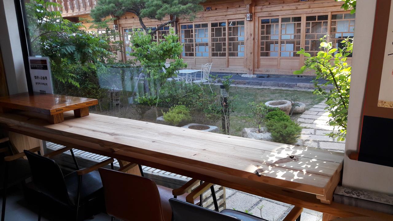 Hwangnam Gotaek Keumseulchae Hotel Kjongdzsu Kültér fotó