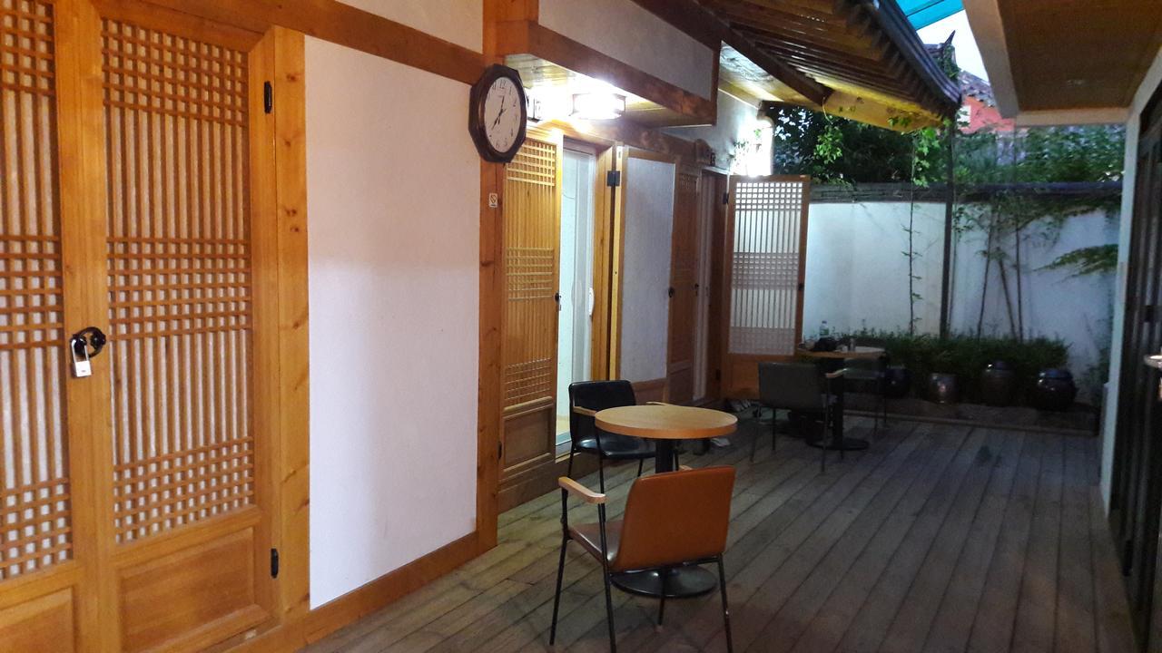 Hwangnam Gotaek Keumseulchae Hotel Kjongdzsu Kültér fotó